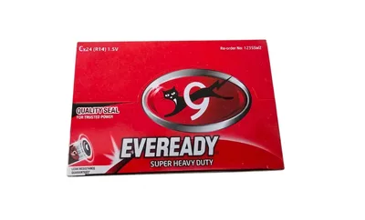 EVEREADY BATTERIES