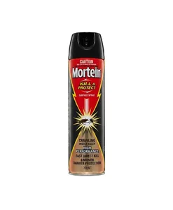 MORTEIN(BLACK) INSECT KILLER SPRAY 350G