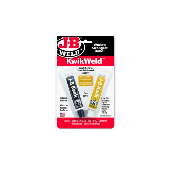 KWIK WELD