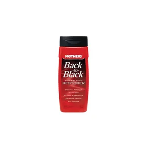 MOTHERS BACK TO BLACK TRIM RESTORER