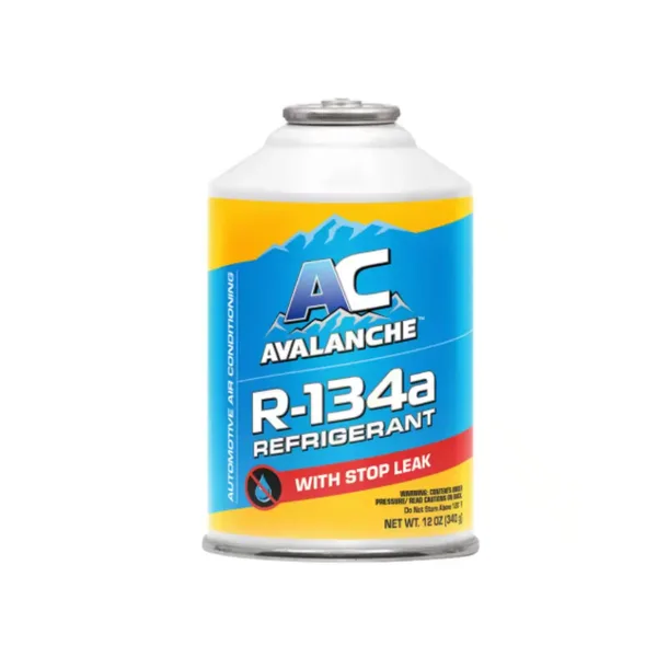 R134A AIRCON REFILL GAS(AVALANCHE) 12OZ