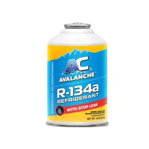 R134A AIRCON REFILL GAS(AVALANCHE) 12OZ