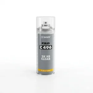 C496 2K HS CLEAR AEROSOL 400ML