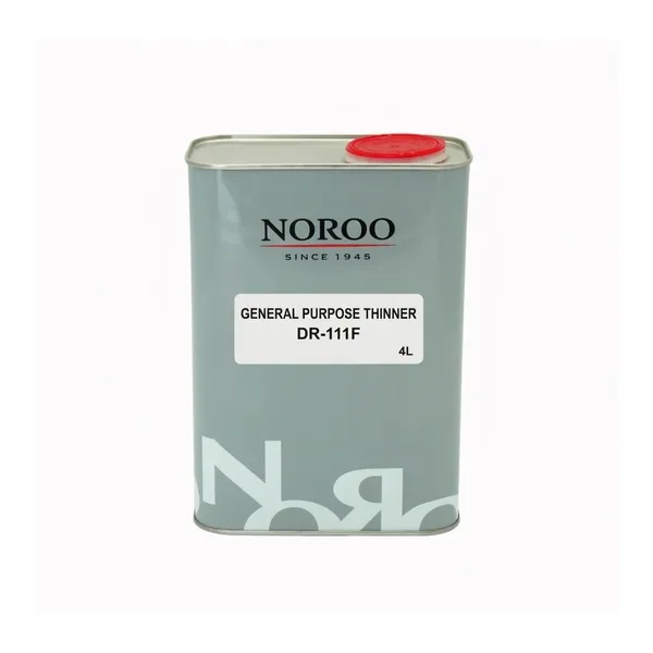 NOROO GENERAL PURPOSE THINNER DR-111F 4L