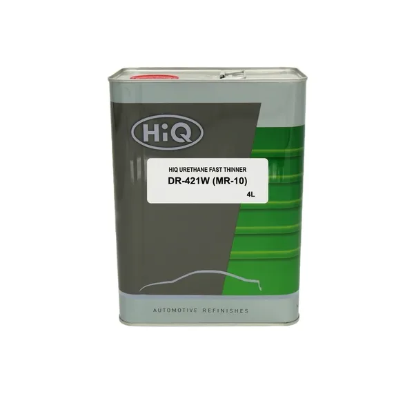 HIQ URETHANE FAST THINNER DR-421W MR10 4L