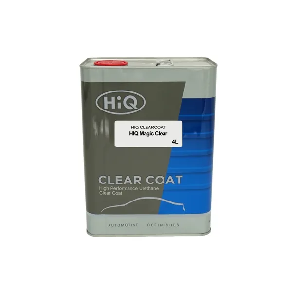 HIQ MAGIC CLEARCOAT 4L