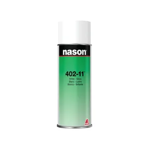 NASON WHITE ENAMEL GLOSS-AEROSOL(402-11)