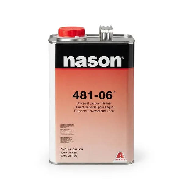 NASON UNIVERSAL LACQUER THINNER 1 GALLON (481-06)