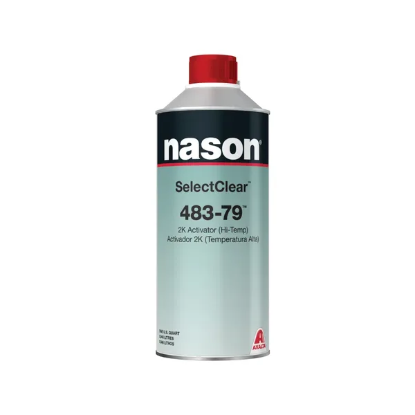 NASON SELECTCLEAR-2K-ACTIVATOR 1 QUART (483-79)