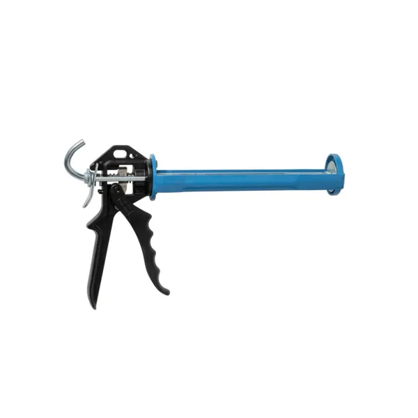 CAULKING GUN DRIPLESS BLUE