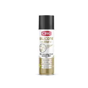 CRC SILICONE MIST AEROSOL 500ML