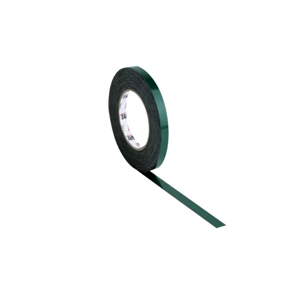 (GPI)JTAPE DOUBLE SIDED TAPE BLACK 19mm X 10m