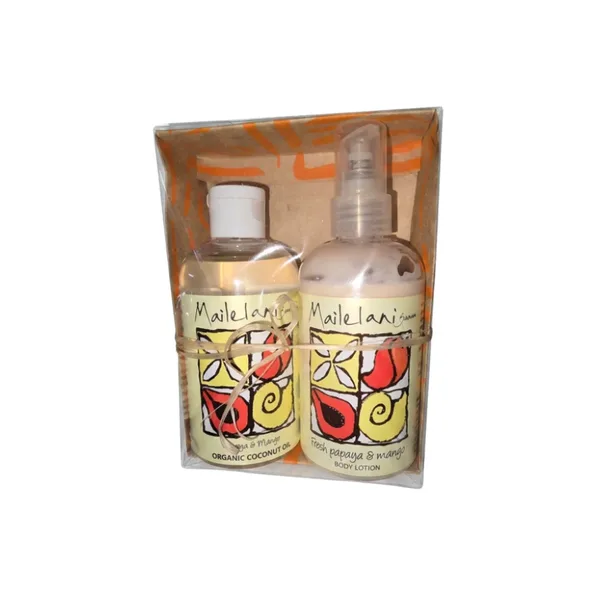 MAILELANI-FRANGIPANI SET 160ML