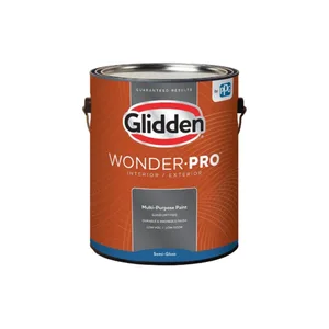 GLIDDEN WONDERPRO INT/EXT SEMI-GLOSS 1 GALLON