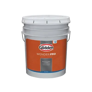 (PPG)GLIDDEN WONDERPRO INT/EXT SEMI-GLOSS 5 GALLON