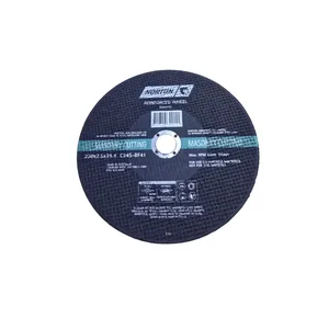 NORTON MASONRY CUTTING WHEEL 230 X 2.5 X 25.4MM