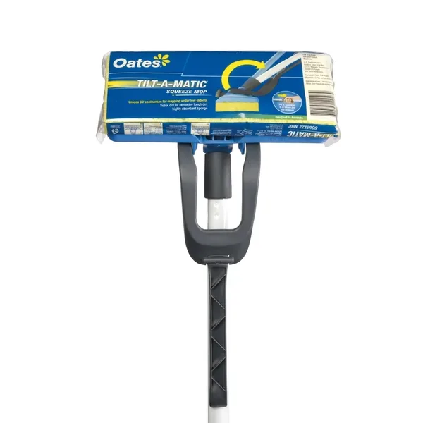 OATES MOP TILT-A-MATIC SQUEEZE MOP