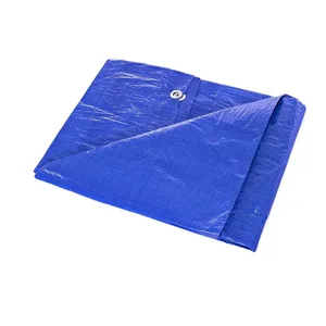 TARPAULIN BLUE 6FT X 8FT