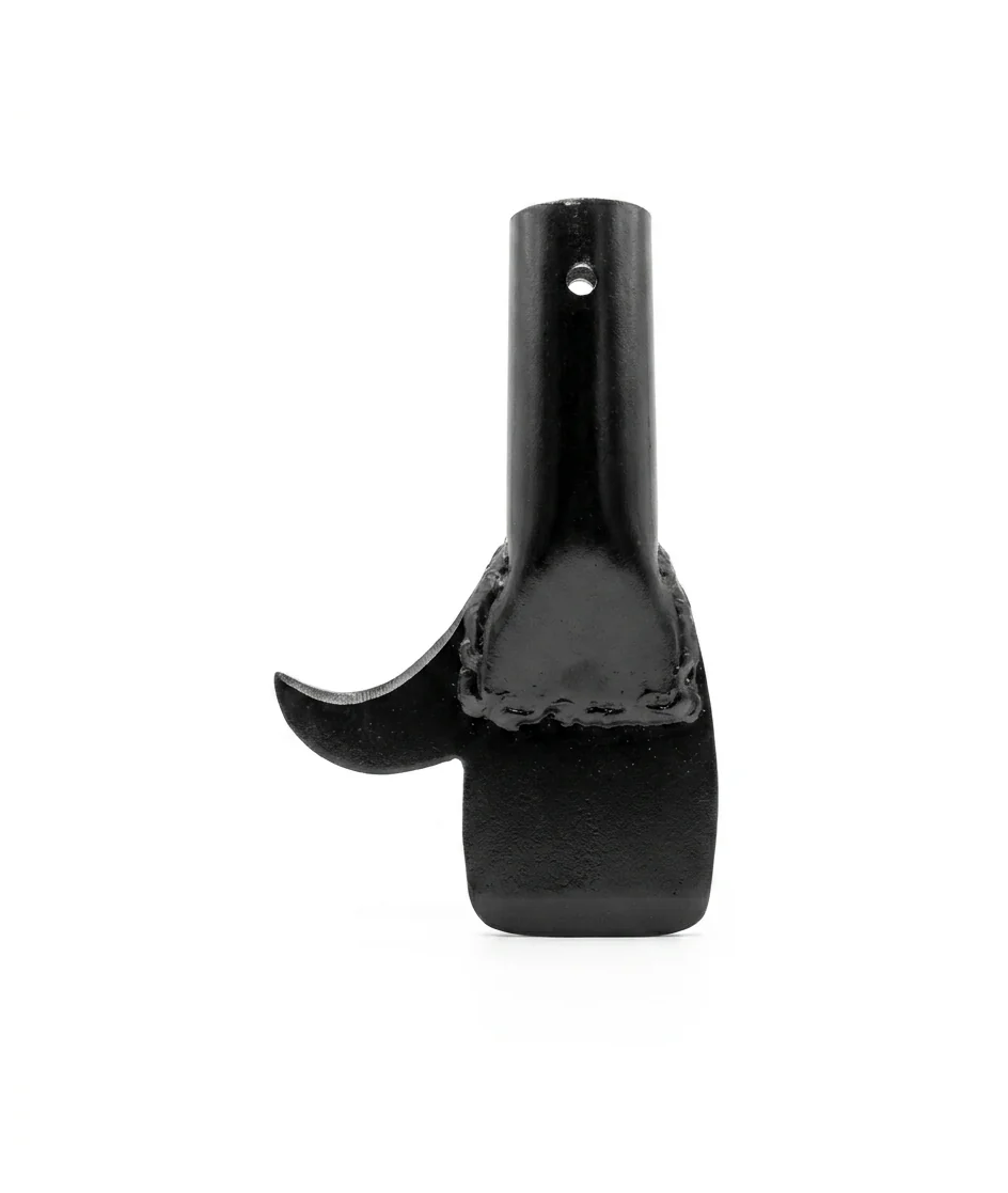 BLACK GRAPPLING HOOK