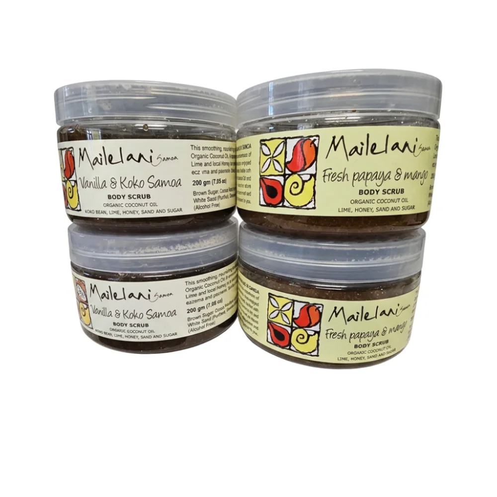 MAILELANI BODY SCRUB