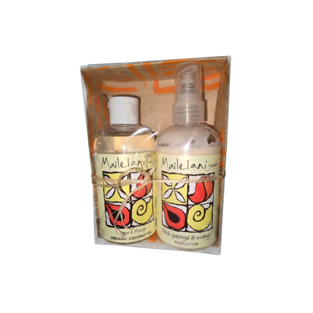 MAILELANI-FRANGIPANI SET 160ML
