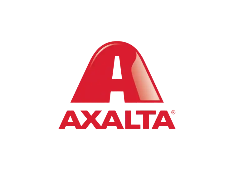 Axalta paint products at The Color Shop Apia, Samoa