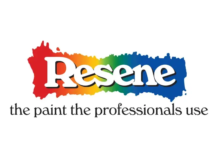 Resene paint products at The Color Shop Apia, Samoa